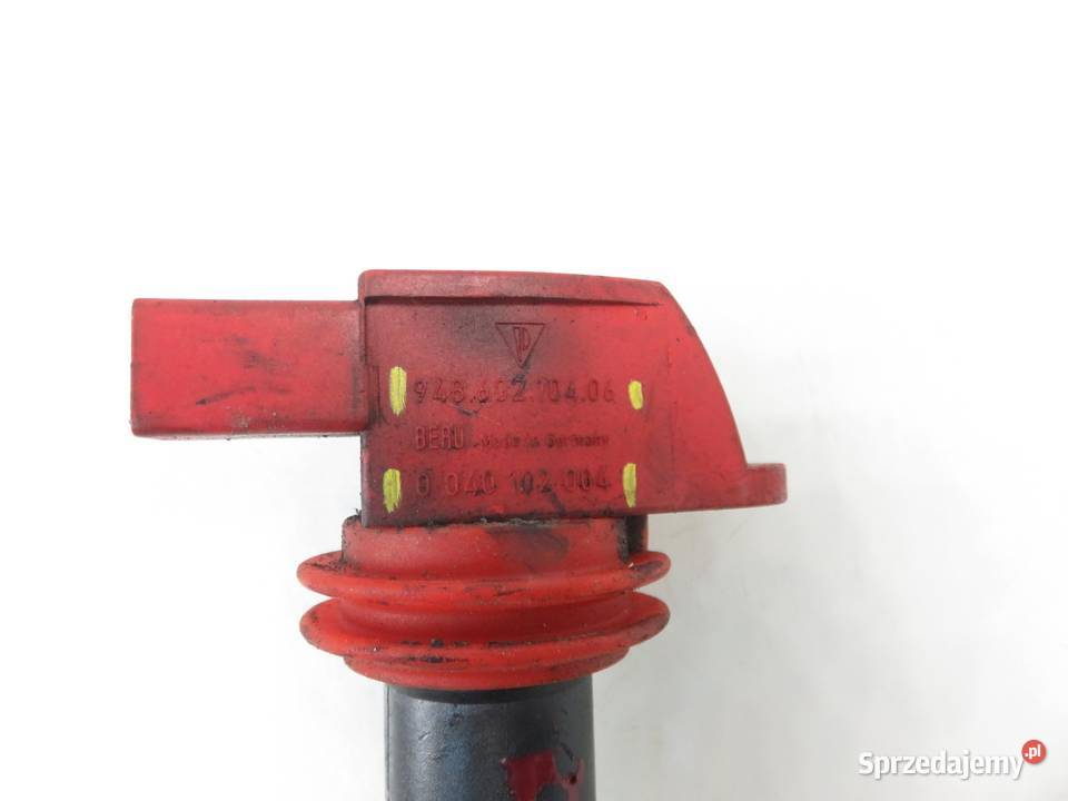 CEWKA PORSCHE CAYENNE I 9PA Turbo S 45