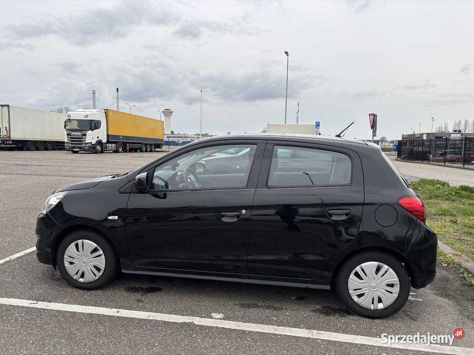 Mitsubishi Space Star 10 Inform Nowy Targ sprzedam