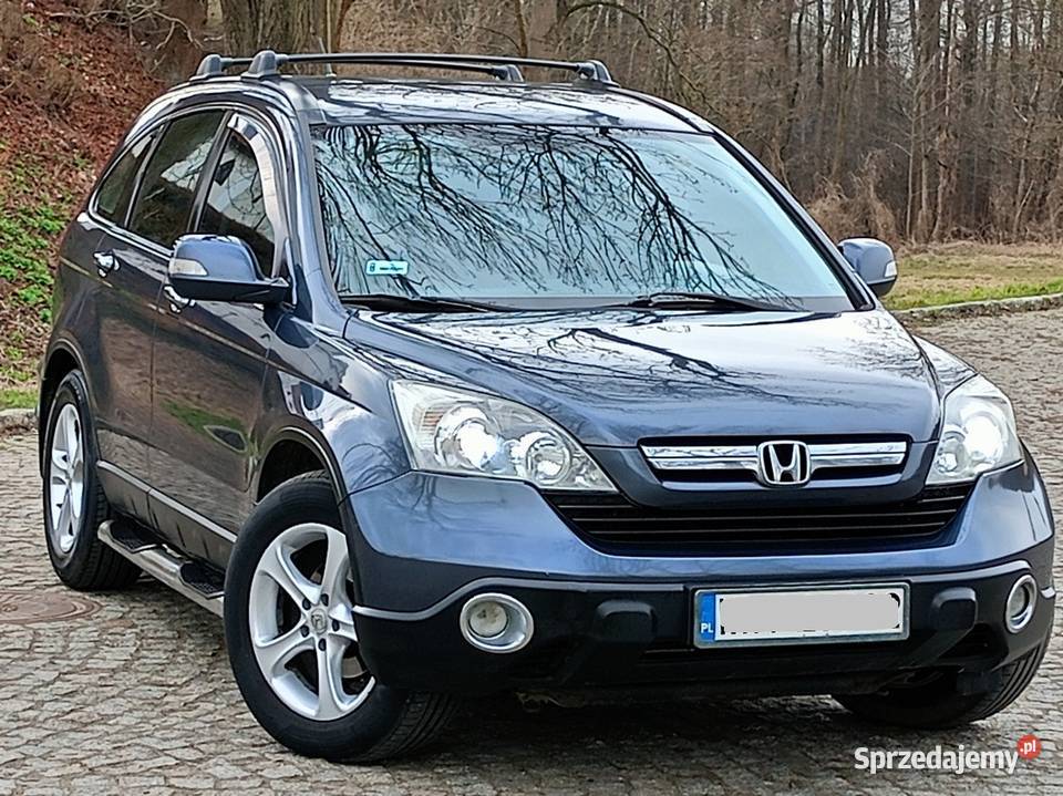 Śliczna Honda CRV22 CDTI140Salon Polska mazowieckie Gostynin