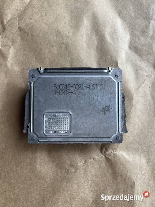 przetwornica valeo 89034934 Krzysztoforzyce