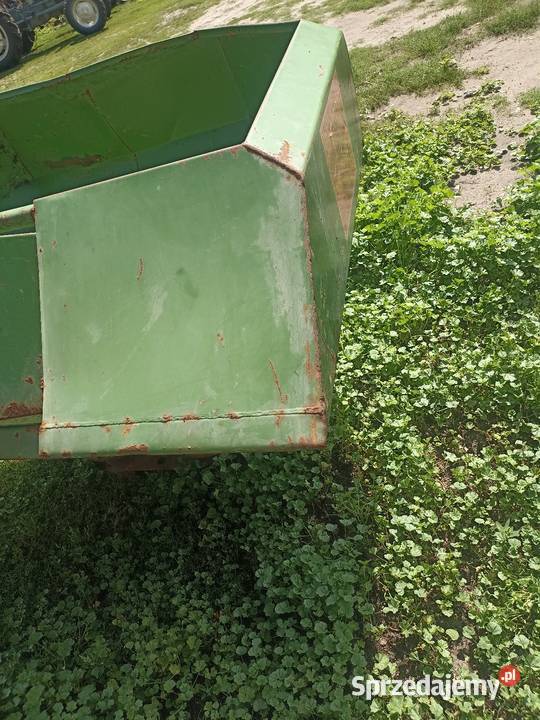 Siewnik amazone Węgrów