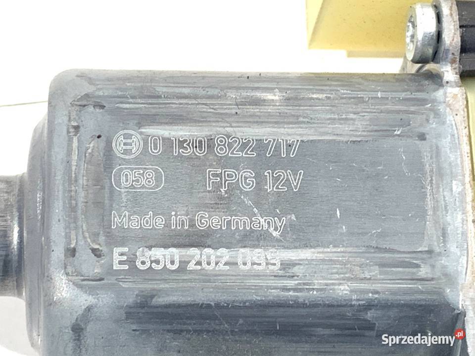 PODNOŚNIK SZYBY LEWY PRZÓD SEAT LEON III sprzedam