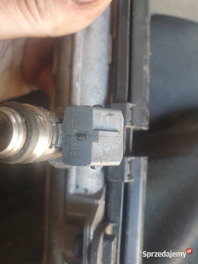 Listwa wtryskowa i wtryski 14 vw audi seat skoda