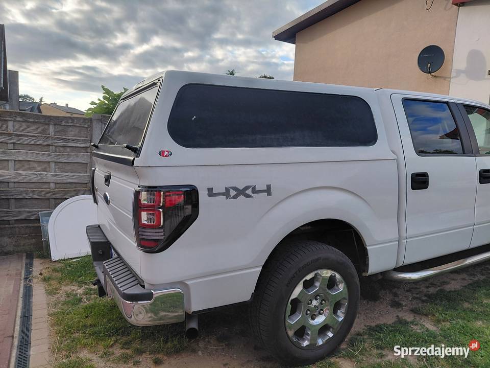Zabudowa paki Ford F150 f150 55 paka 160170 osobowe Mroczno