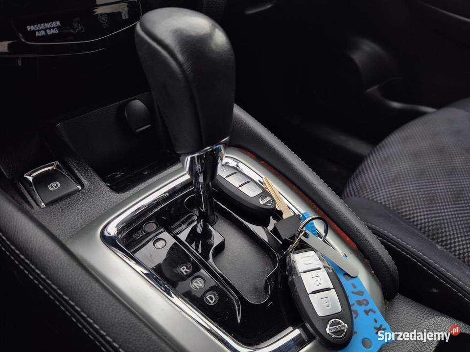 Nissan Qashqai 2016 Dębica sprzedam