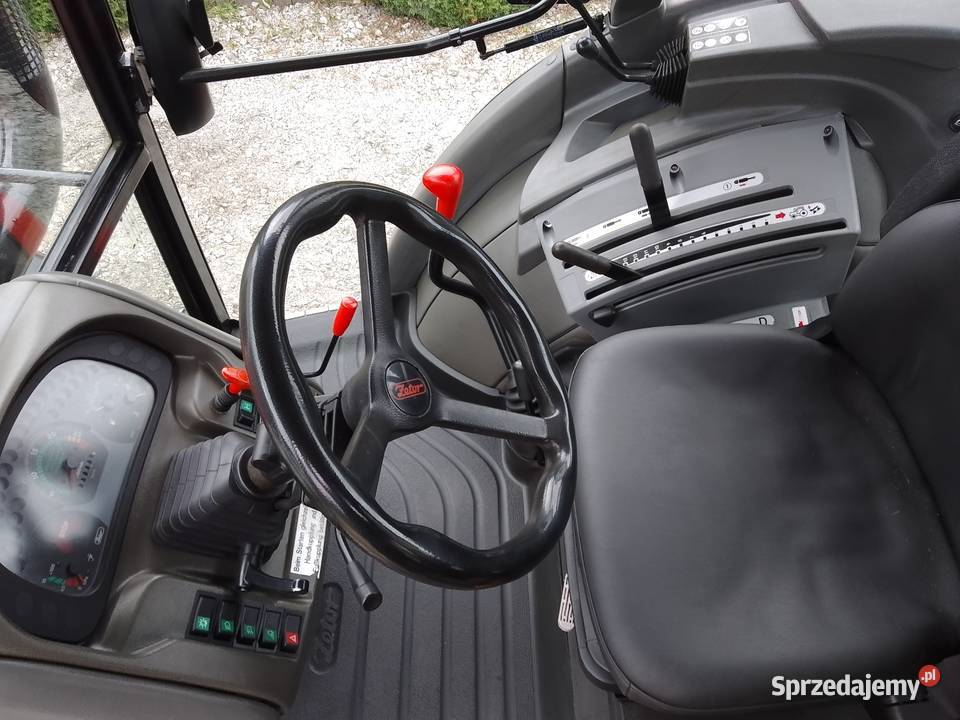 Zetor Proxima 85 Rakoniewice