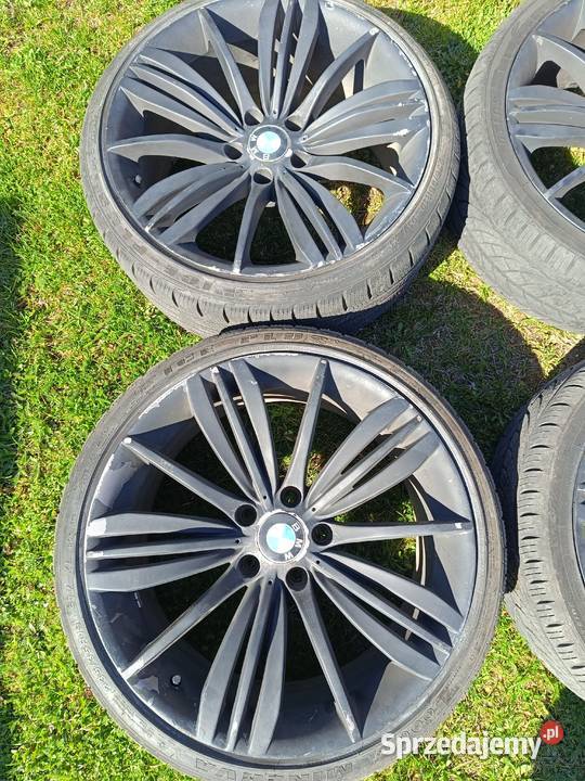 Komplet Alufelg 19 5x120 BMW Jawor