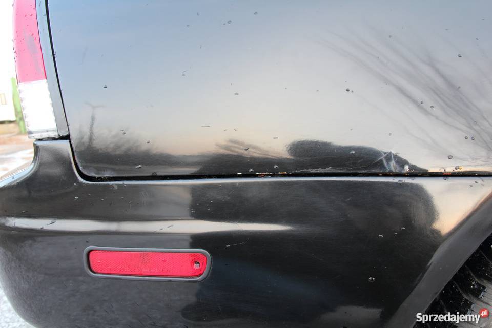 Honda Prelude IV czarny mazowieckie Ostrołęka