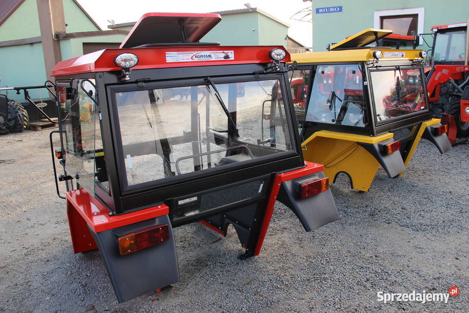 Kabina ciągnikowa kabiny C360 C360 Naglak