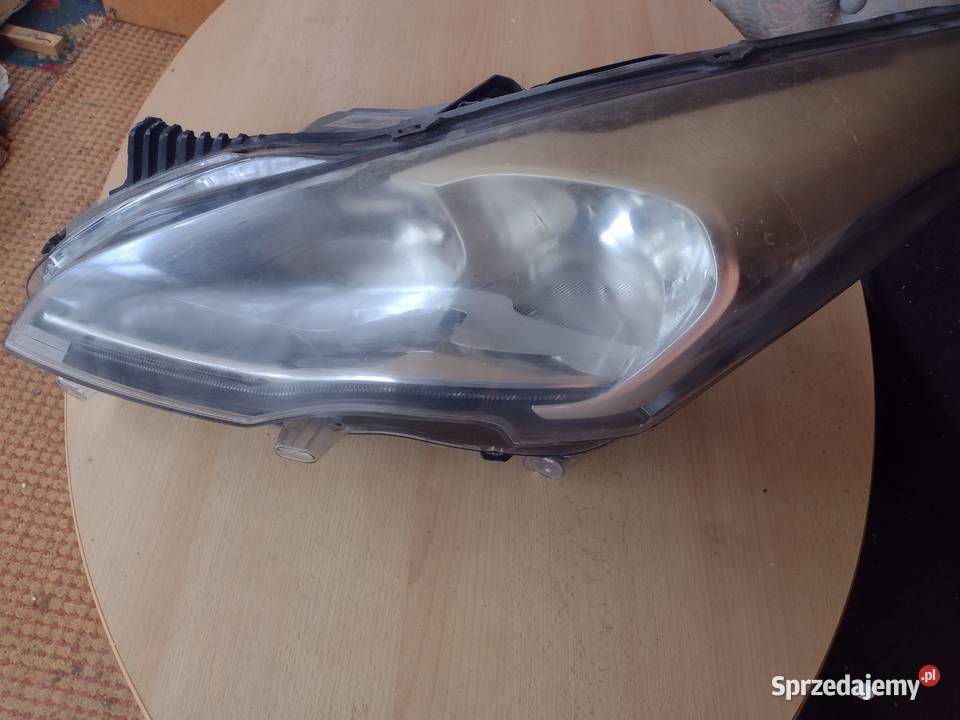 Lampa lewa przednia peugeot 3008 lift Aleksandrów Łódzki