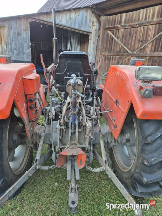 Massey Ferguson 255 mazowieckie Radom