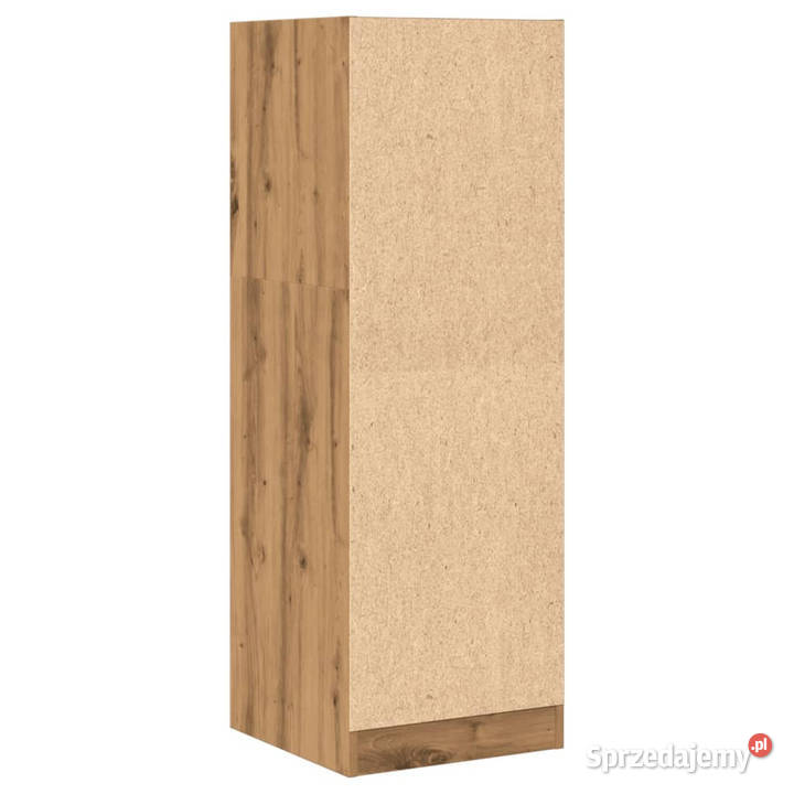 Szafka apteczna dąb artisian 40x41x118 WM855204 Warszawa