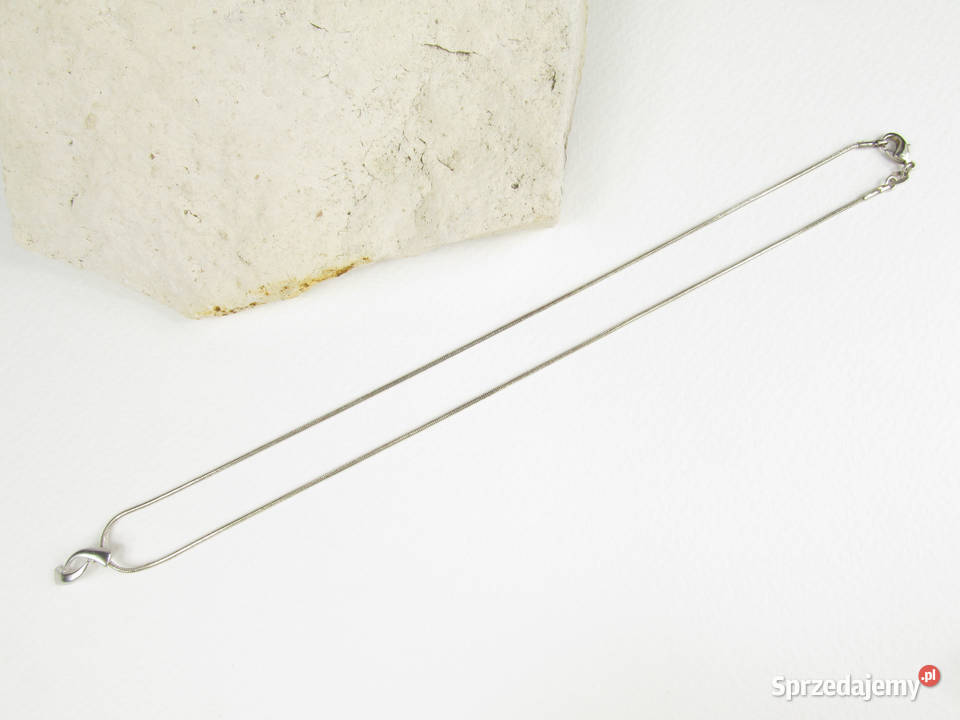 Srebrna asymetryczna zawieszka unikat srebro 925 śląskie Katowice