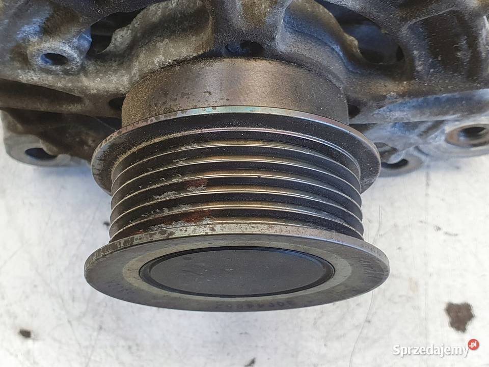 Volvo XC60 20 T TURBO ALTERNATOR 30644945 Janów sprzedam