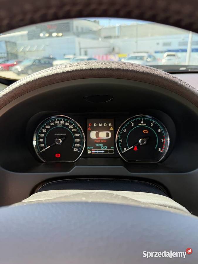 Jaguar XF 30 T AWD Premium Luxury 168000km Warszawa