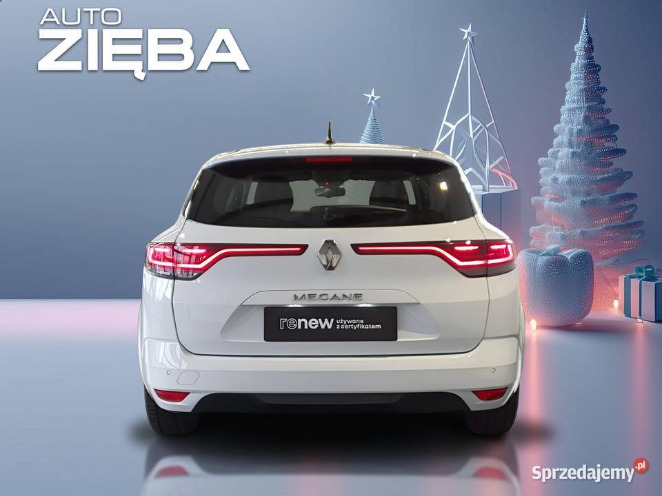 Megane 13 TCe FAP Equilibre 13 tce 140 możliwa zamiana