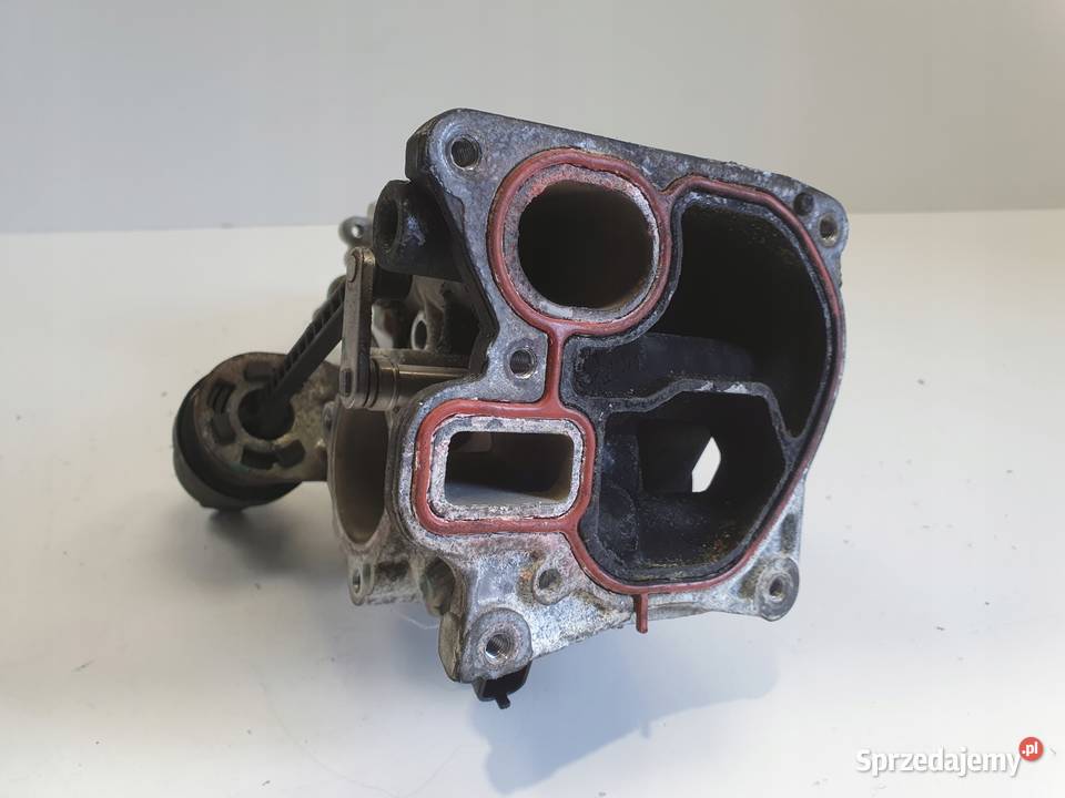 Alfa Romeo Giulietta 20 JTDM CHŁODNICA SPALIN Chełm sprzedam