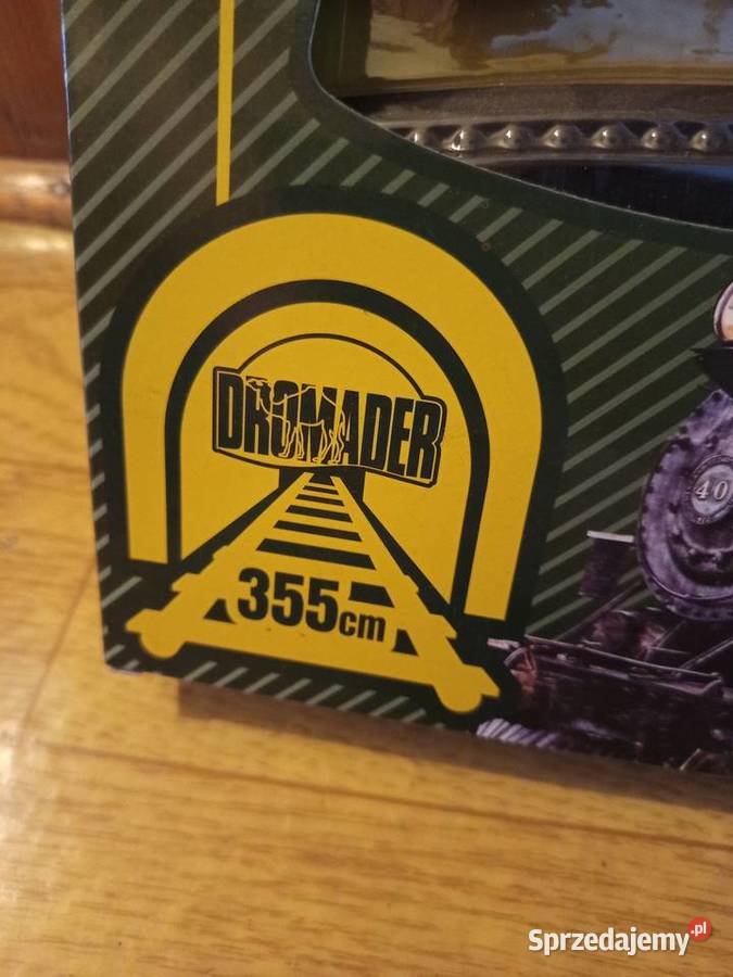 Pociąg zabawka Krotoszyn