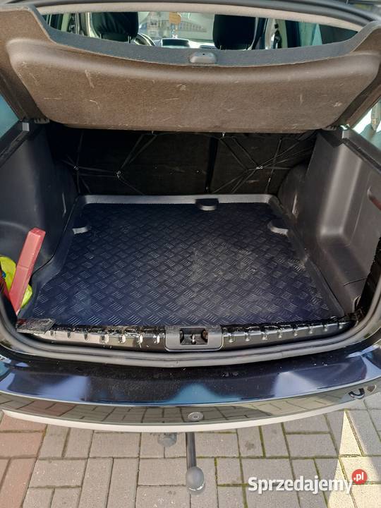 Dacia Daster 12 wielkopolskie Sady