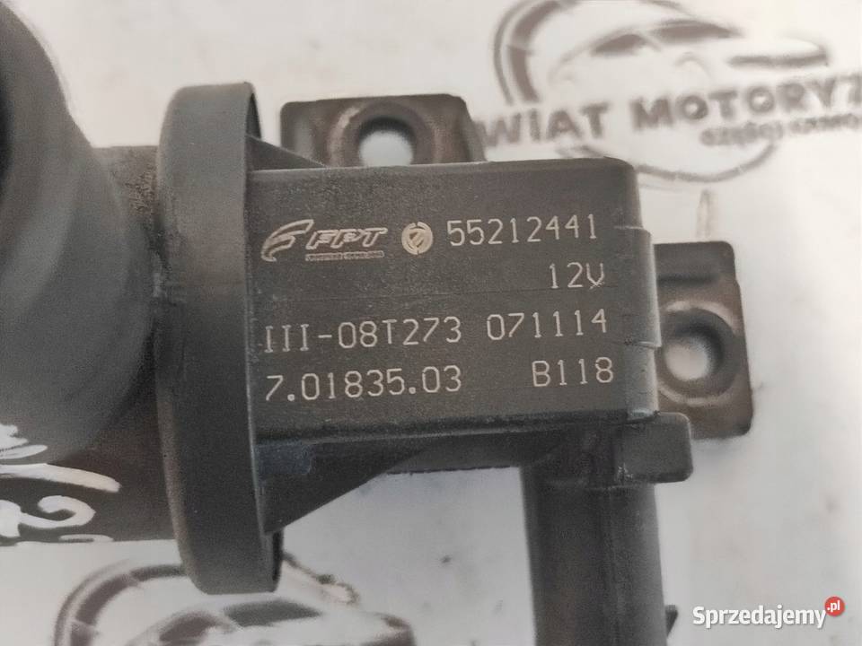 ALFA MITO 14 TJET 198A4000 120 zawór