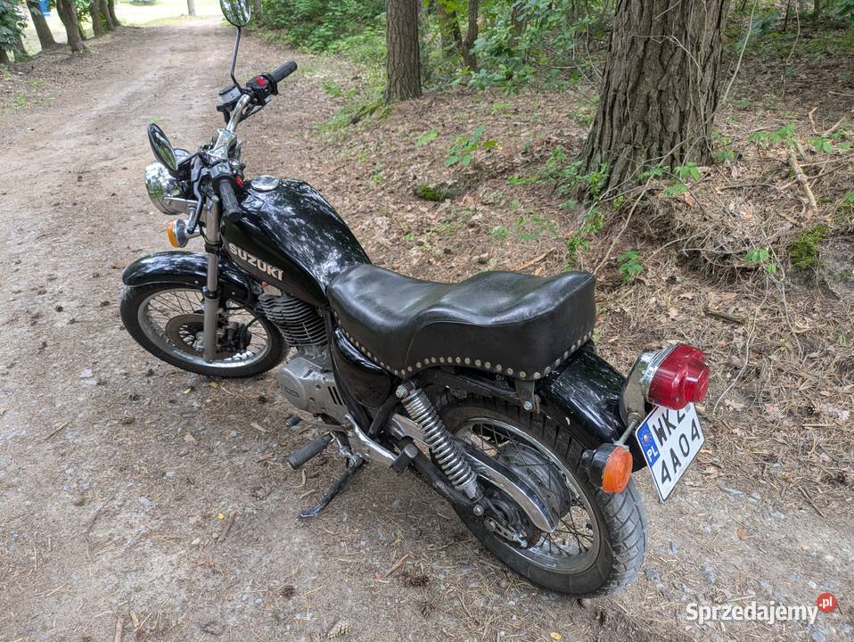 Suzuki GN 400 nie wsk gn jawa Yamaha 400cm3 Lubartów