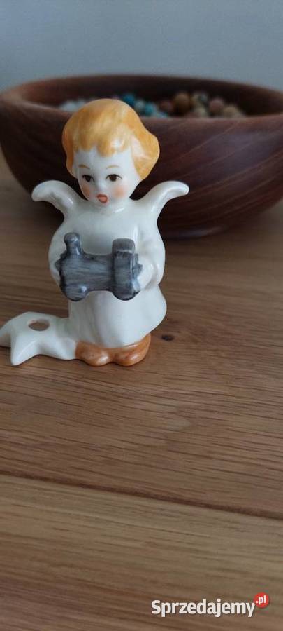 Figurka Świecznik GOEBEL Mirosławiec