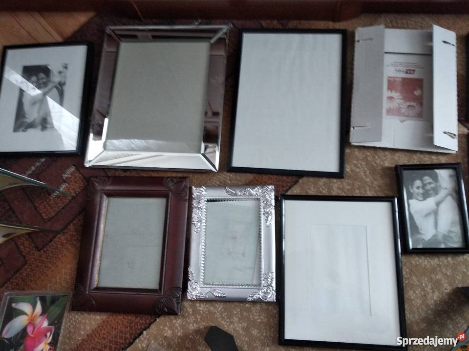 ramki na zdjęcia komplet Poznań