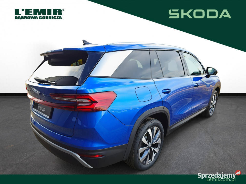 Skoda Kodiaq Selection 15 TSI mHEV 150 Dostępny SUV Dąbrowa Górnicza