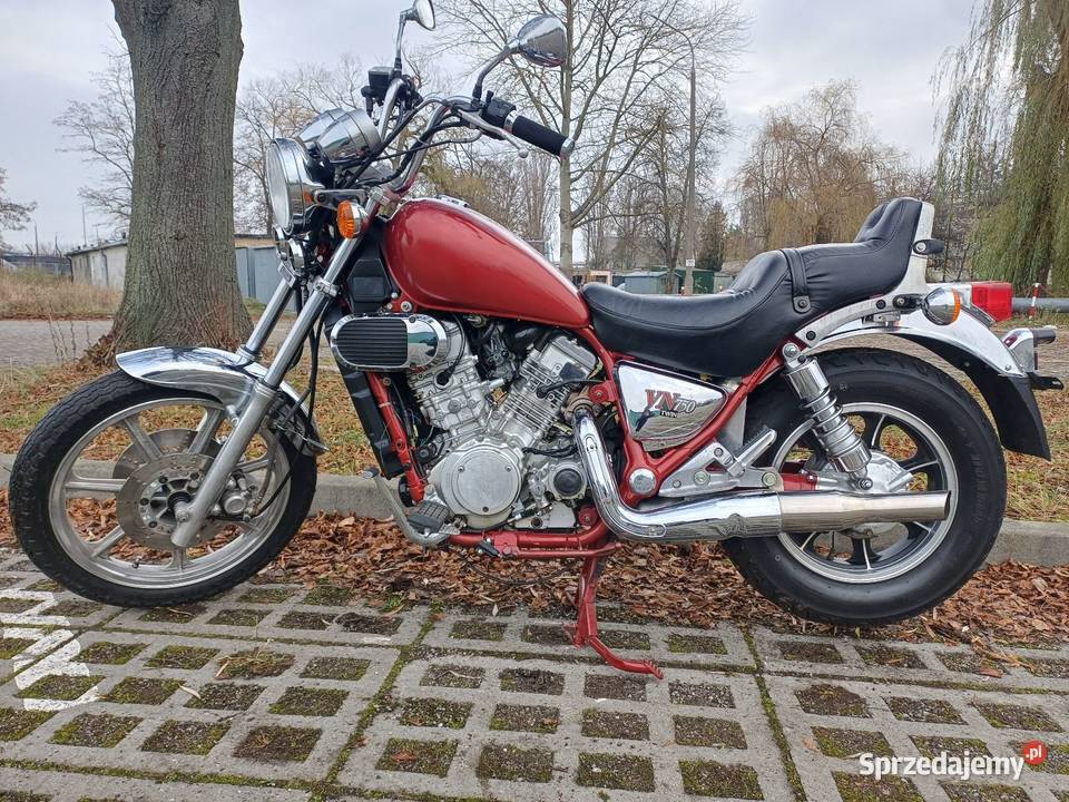 Kawasaki Vulcan VN 750 zamiana transport wysyłka Sandomierz