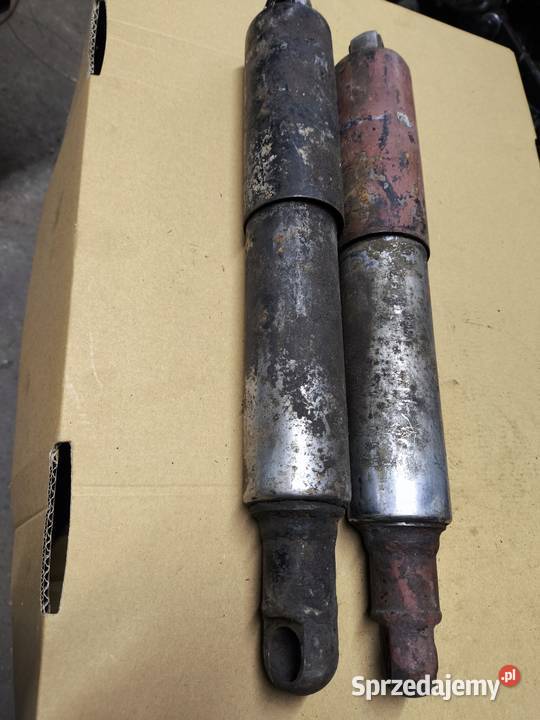 Shl m11 amortyzatory przód teleskopy Amortyzatory Lutoryż