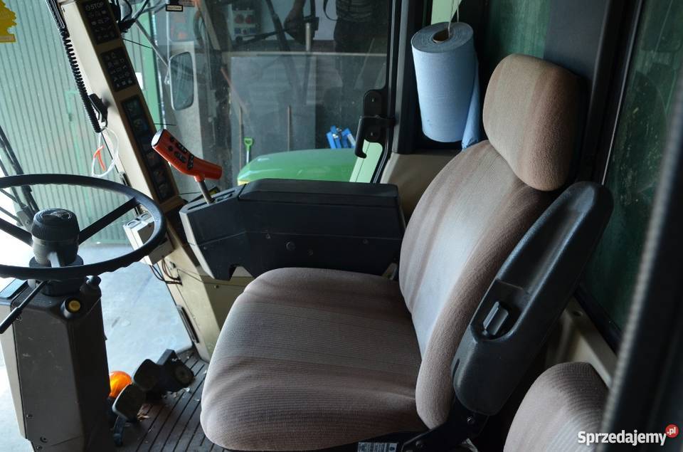Kombajn John Deere 2064 Stół do rzepaku Chomęcice