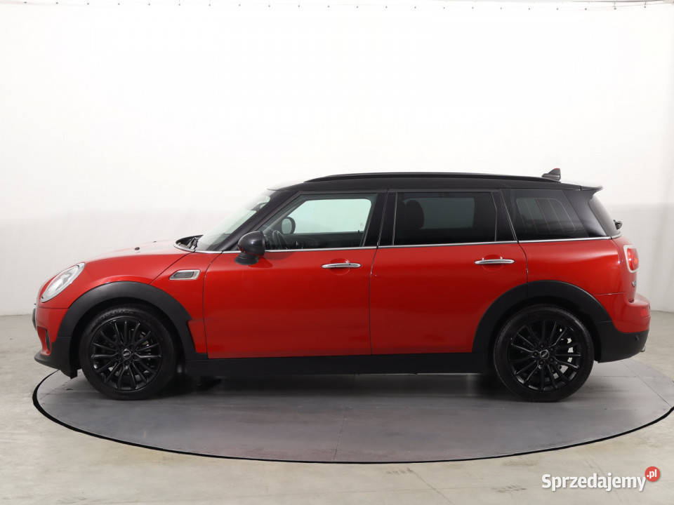 MINI Clubman Cooper Motoryzacja śląskie Katowice