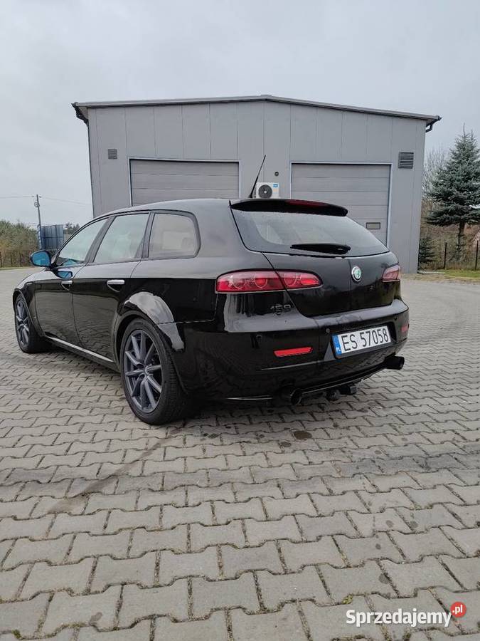 Alfa Romeo 158 18 MPI Kombi Skierniewice