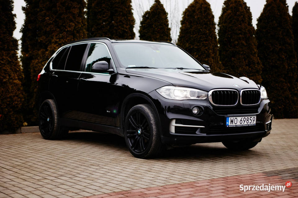 BMW X5 F15 2013