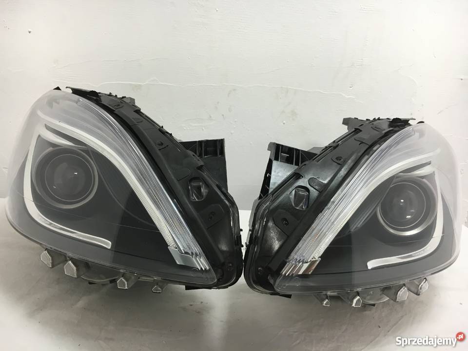 MERCEDES B KLASA 246 2468207261 2468207161 Oświetlenie Lubsko