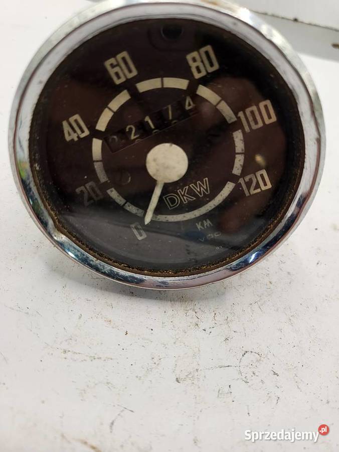 LIKCZNIK DKW VDO FI80 Rybnik sprzedam