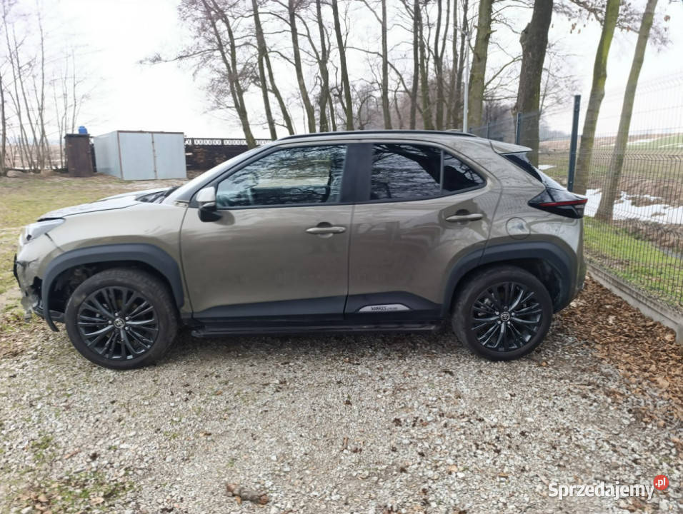 Toyota Yaris Cross 15 Hybrid 29000 Pleszew