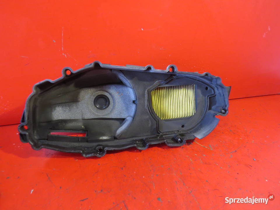 YAMAHA MAJESTY 400 250 2007 dekiel miska pokrywa