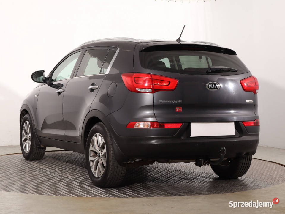 Kia Sportage 16 GDI Samochody osobowe