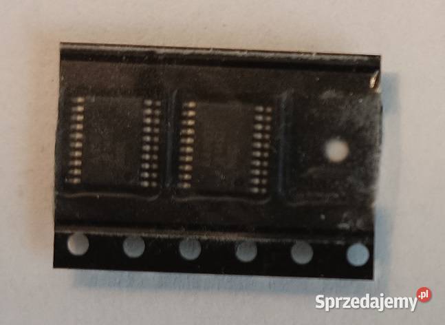 Układ TB6575 kontroler silnika BLDC Radom