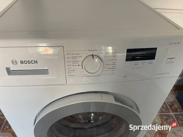 Pralka Bosch używana Radom