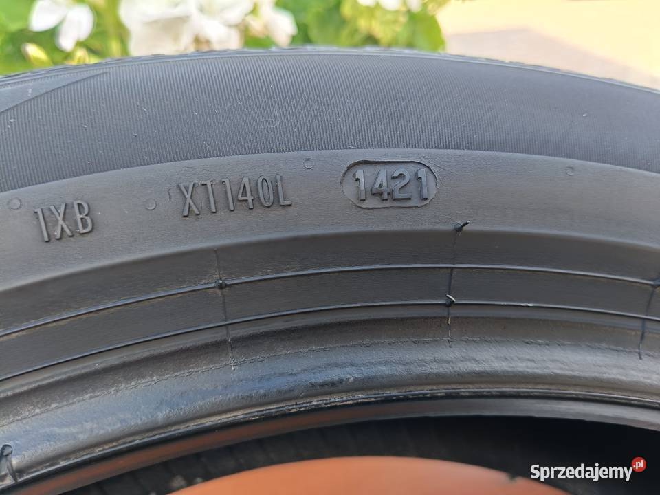 2x GOODYEAR 2x PIRELLI 19555R20 95H Renault Wrotków