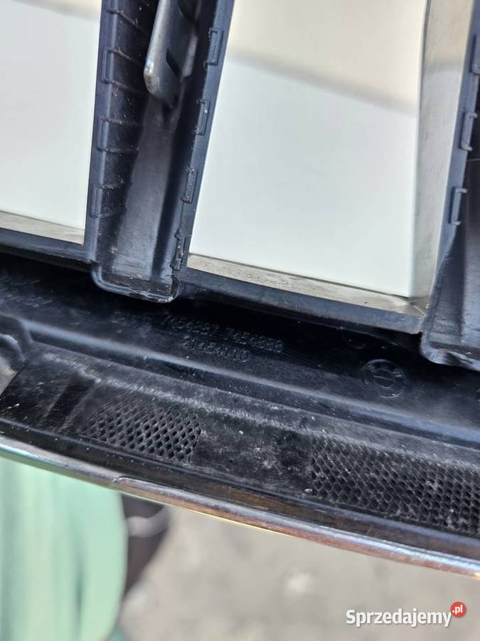 BMW X5 G05 GRILL ATRAPA NERKI ZDERZAKA PRZÓD Międzychód