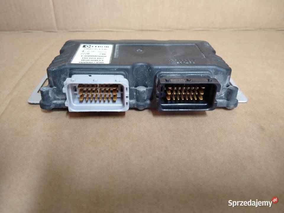 IVECO SWAY EURO 6 STEROWNIK KOMPUTER 5802351346 Kargowa