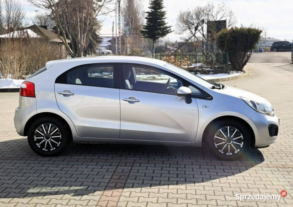 Kia Rio Klima Czujniki EURO 5 III 2011 Nowy Sącz