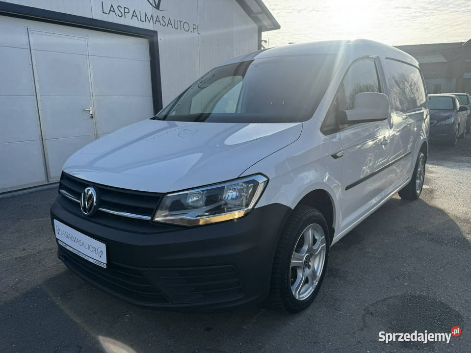 Volkswagen Caddy RatyZamiana Gwarancja caddy ESP małopolskie