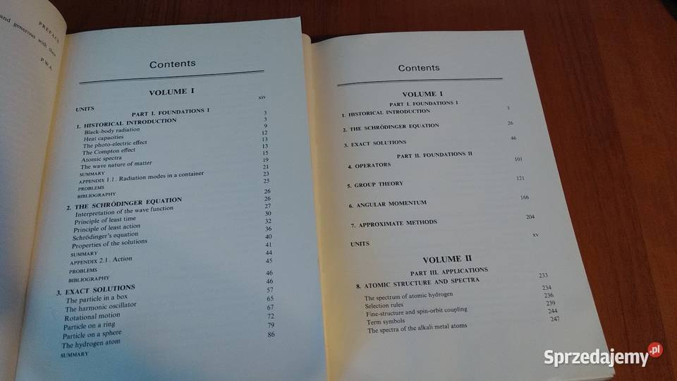 Molecular quantum mechanics an introduction to Gdańsk