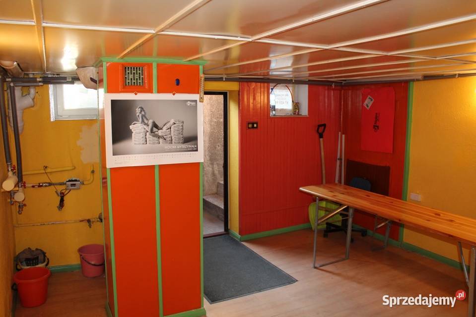 Lokal handlowo usługowy 50 m2 centrum Biała