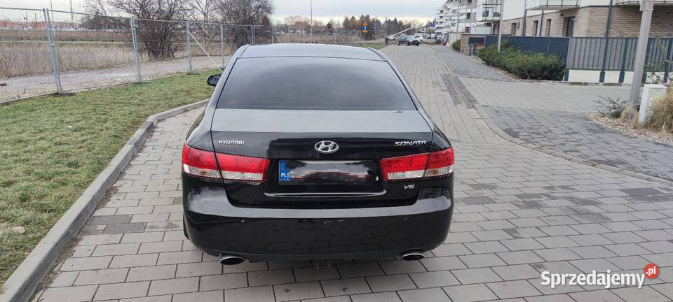 Sprzedam Hyundai sonata nf Motoryzacja Wrocław