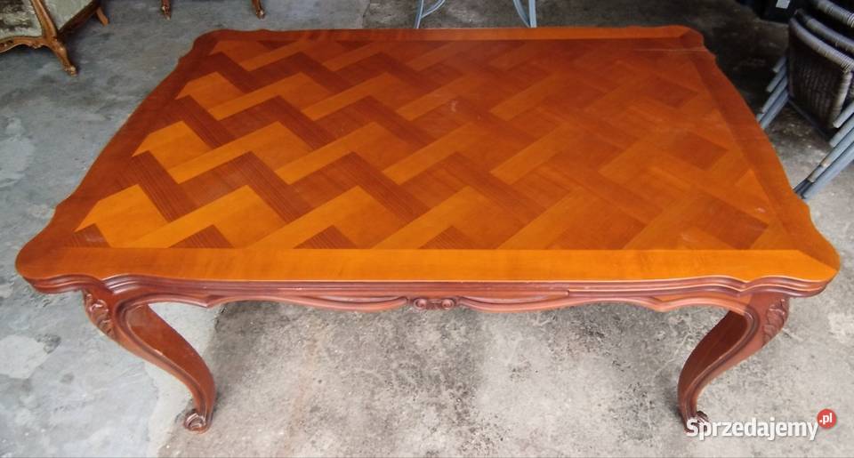 Rozkładany stół Lubań